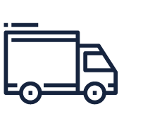 truck moving icon