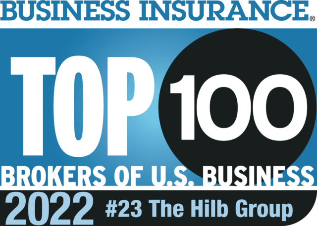 Business Insurance Top Brokers Award