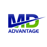 md advantage logo